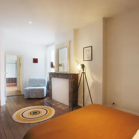 Le Rimbaud-Verlaine, Spacieux Et Atypique Appartement Ecotourisme, Centre Historique